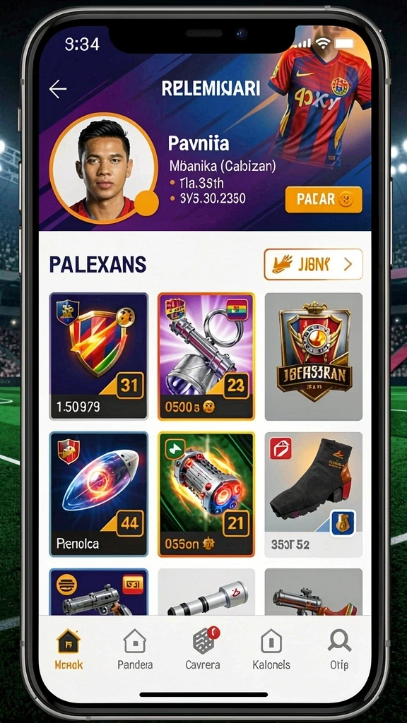 Screenshot 11bola nomor 1