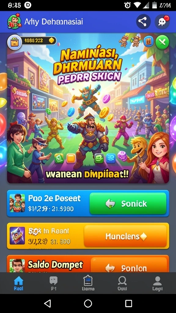 Screenshot amper88 nomor 2