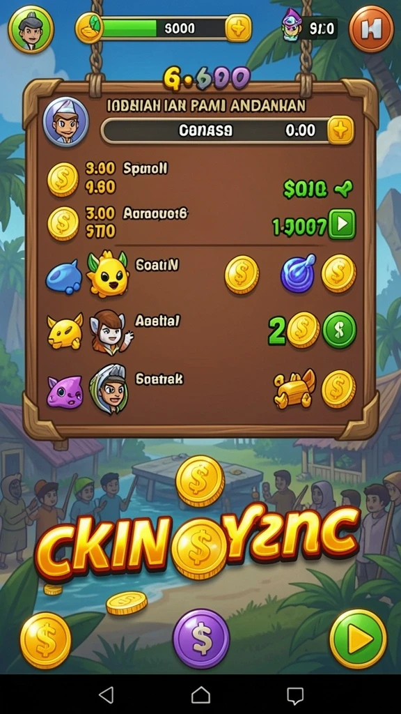 Screenshot catur777 nomor 3