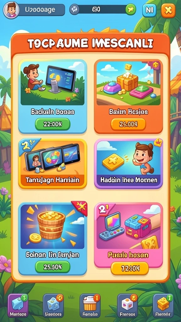 Screenshot dentoto nomor 1
