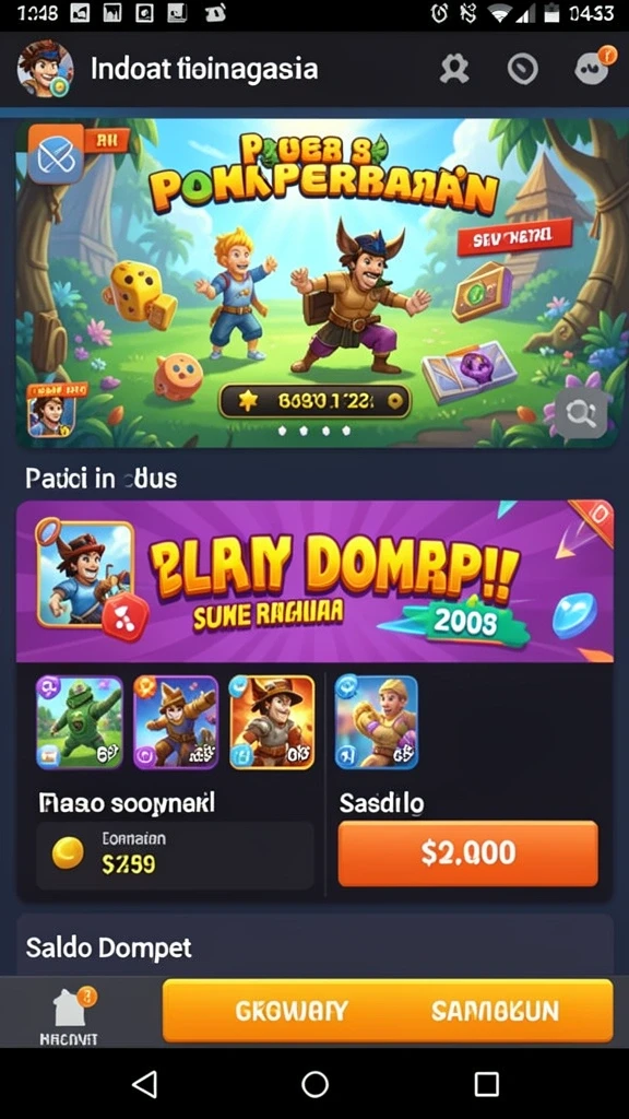 Screenshot qtgame nomor 1