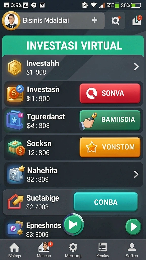 Screenshot ungutoto nomor 1