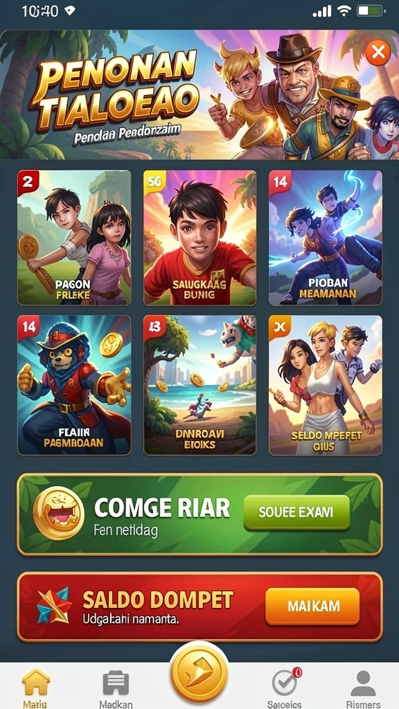 Screenshot ungutoto nomor 3