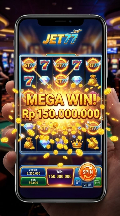 jet77 — galeri pratinjau - APK Resmi